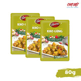 Gia Vị Kho Gừng - Hương Vị Đậm Đà (80g) Chợ Việt