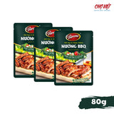 Gia Vị Nướng BBQ - Hương Vị Đậm Đà (80g) Chợ Việt