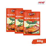 Gia Vị Thịt Nướng Kiểu Hàn Quốc - Hương Vị Truyền Thống (80g) Chợ Việt