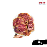 Giò Bắp Bò Nghệ An - Gói 1kg Chợ Việt K02