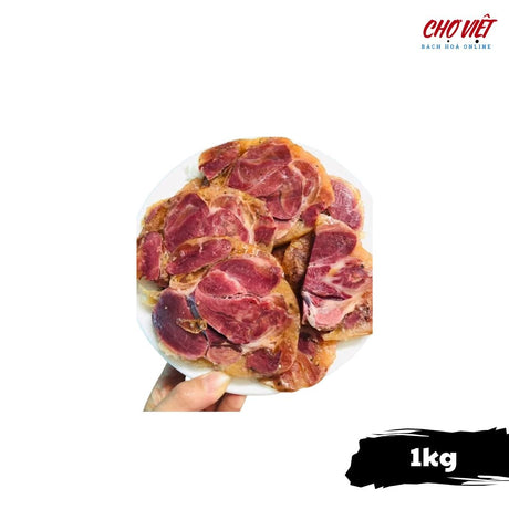 Giò Bắp Bò Nghệ An - Gói 1kg Chợ Việt K02