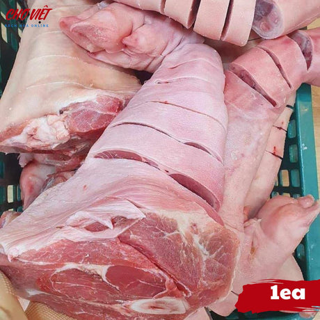 Giò Heo Tươi Chợ Việt T01