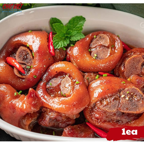 Giò Heo Tươi Chợ Việt T01