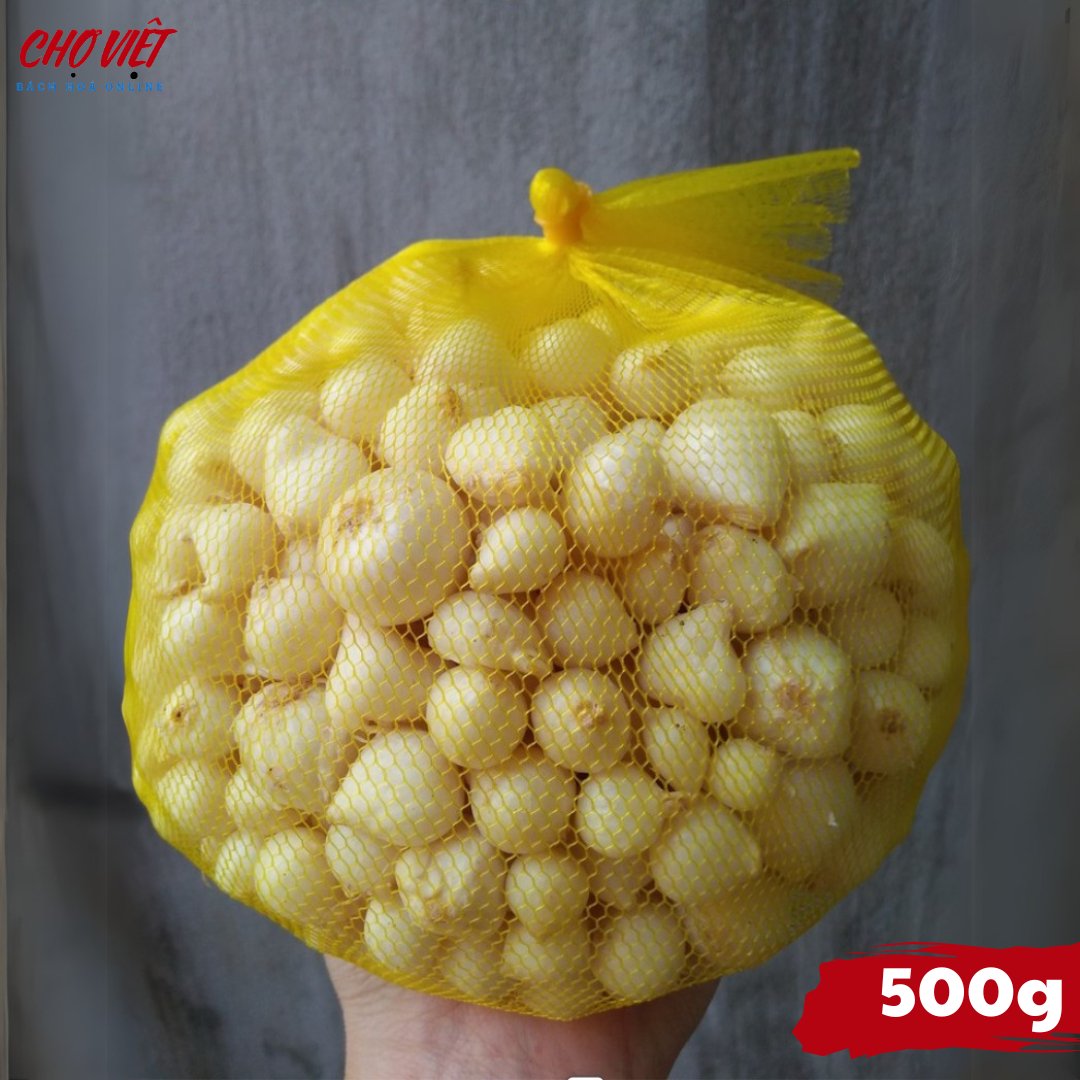 Hành Tăm Chợ Việt T01