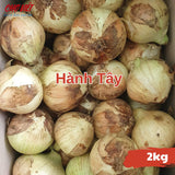 Hành Tây (2kg) Chợ Việt N01