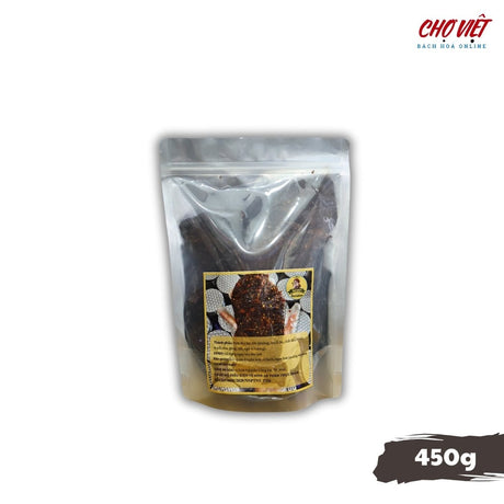 Khô Bò Thơm Ngon – Túi 450g Chợ Việt K01
