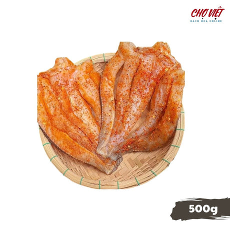 Khô Cá Lóc – Gói 300g Chợ Việt K02