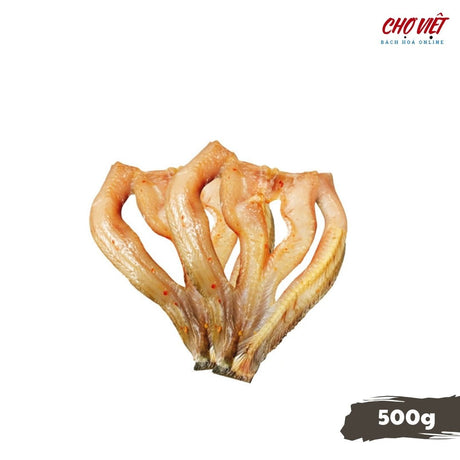 Khô Cá Lóc – Gói 300g Chợ Việt K02