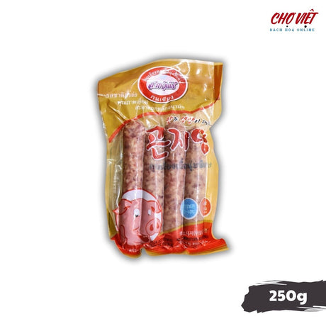 Lạp Xưởng – Gói 250g Chợ Việt K01
