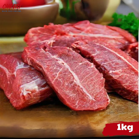 Lõi Vai Bò Tươi Thường Chợ Việt