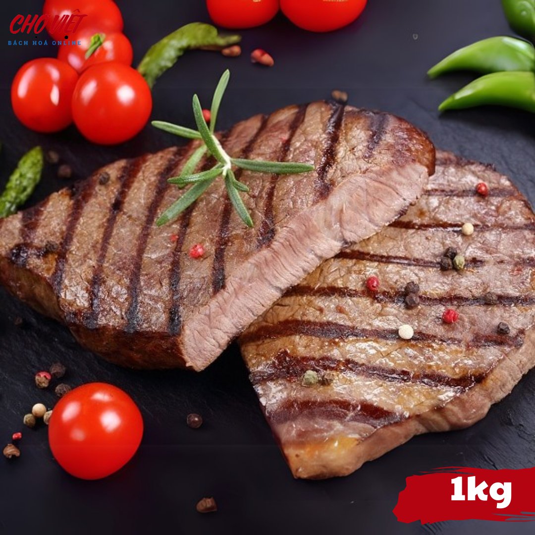 Lõi Vai Bò Tươi Thường Chợ Việt