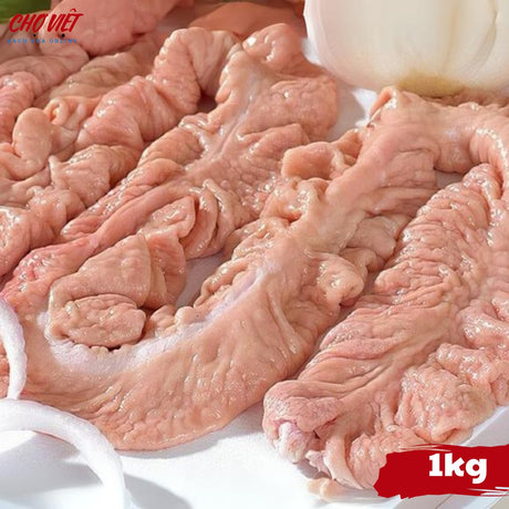 Lòng Già Heo Tươi Chợ Việt T01