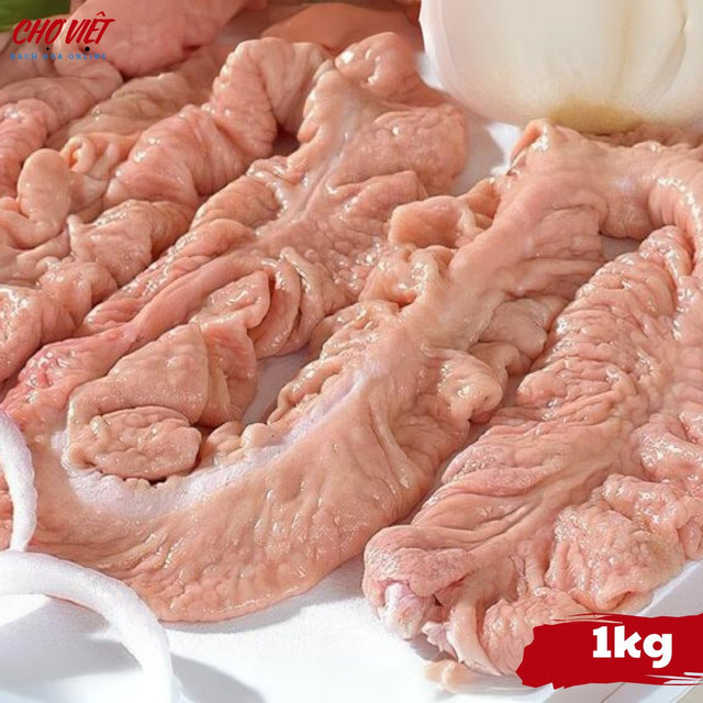 Lòng Già Heo Tươi Chợ Việt T01
