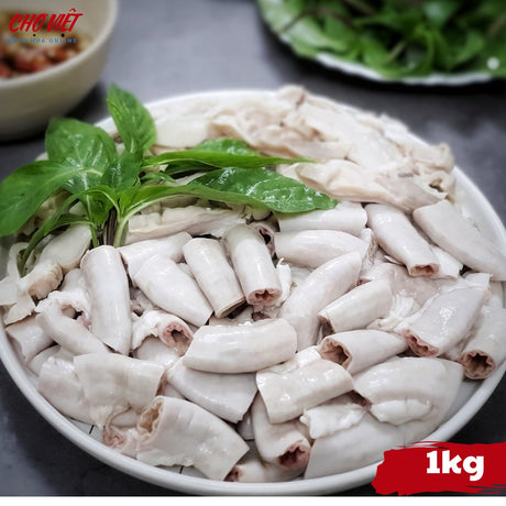 Lòng Se Điếu Chợ Việt