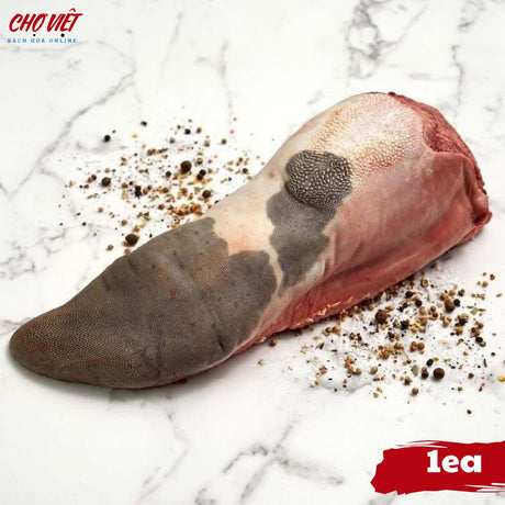 Lưỡi Bò Tươi Chợ Việt T01