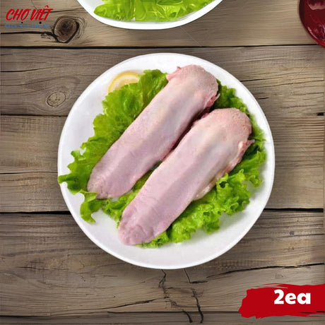 Lưỡi Heo Tươi X2 Cái Chợ Việt T01