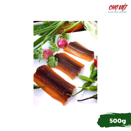 Lươn Đồng Tươi Ngon – Đặc Sản Quê Hương Chất Lượng Cao (500g) Chợ Việt K02