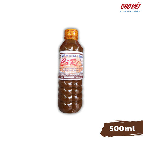 Mắm Cô Ri - Đậm Đà Vị Truyền Thống (500ml) Chợ Việt