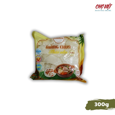 Măng Chua Thái Sợi Kimbo - Gói 300g Chợ Việt K01