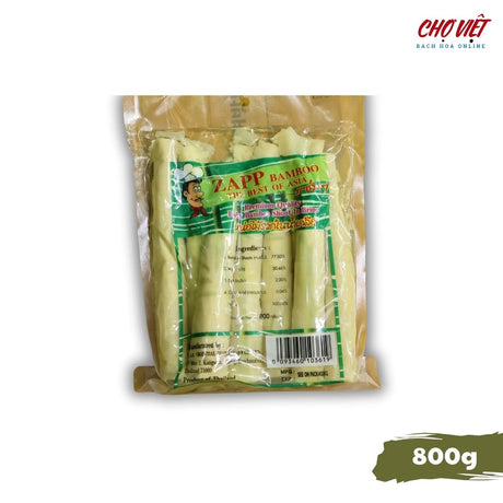 Măng Khô Zapp - Túi 800g Chợ Việt K01