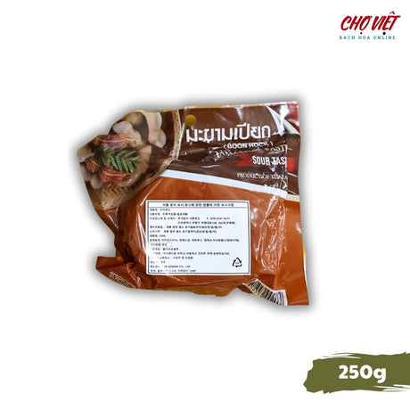 Me Cục - Vị Chua Tự Nhiên (170g) Chợ Việt K01