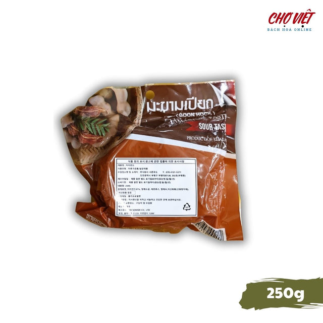 Me Cục - Vị Chua Tự Nhiên (170g) Chợ Việt K01