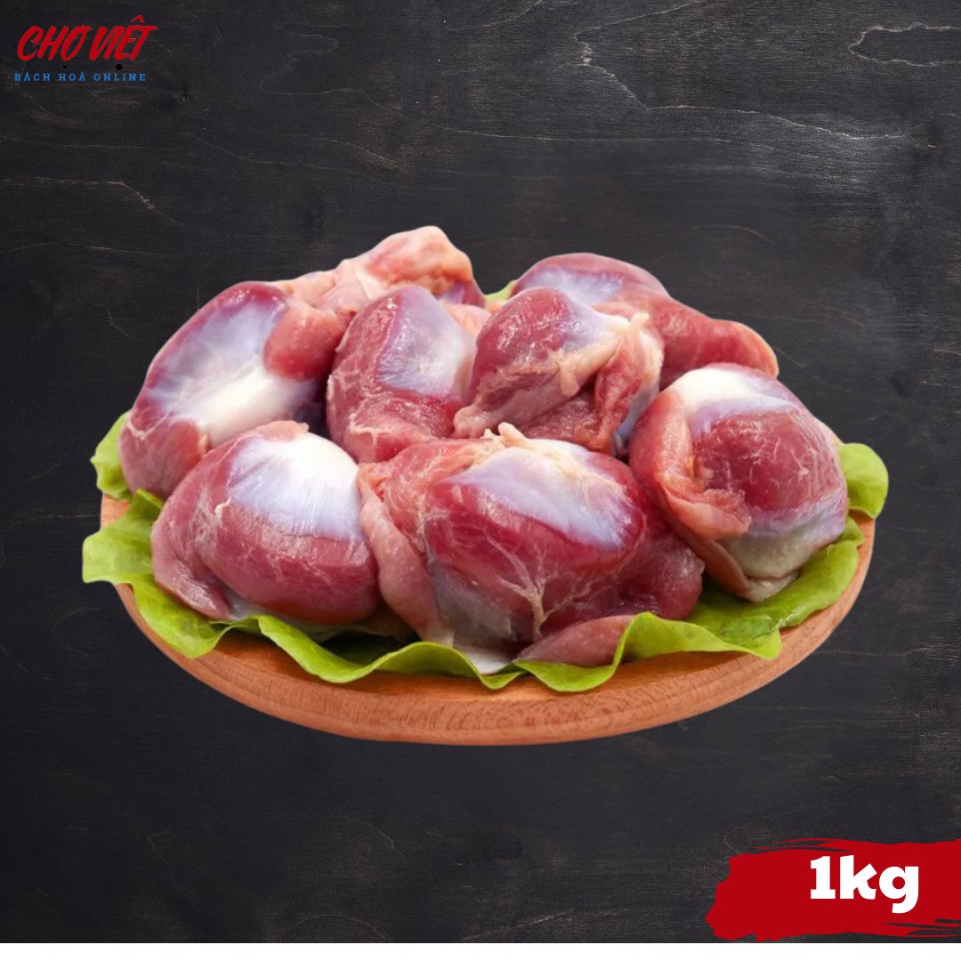 Mề Gà Chợ Việt T01