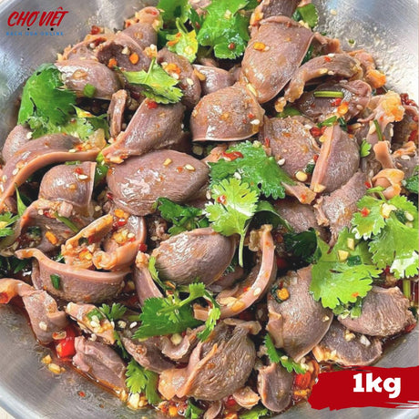 Mề Gà Chợ Việt T01