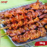 Mề Gà Chợ Việt T01