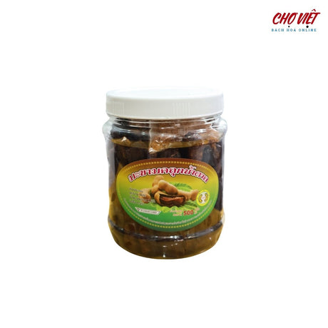 Me Thái Ngào Đường – Hũ 500g Chợ Việt K01
