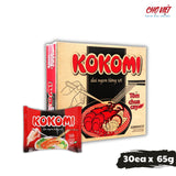 Mì Tôm Kokomi - 65g (Ngon Đậm Đà) Chợ Việt