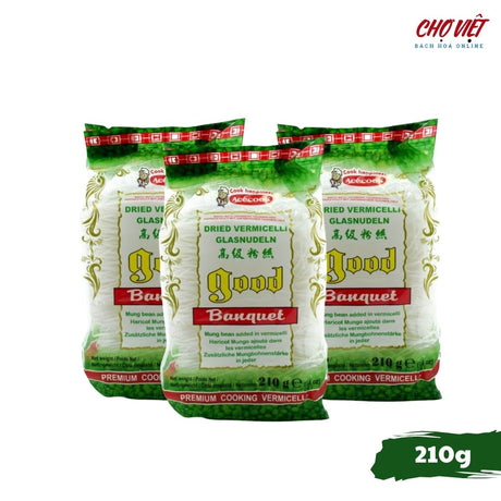 Miến Khô – Túi 210g Chợ Việt K01