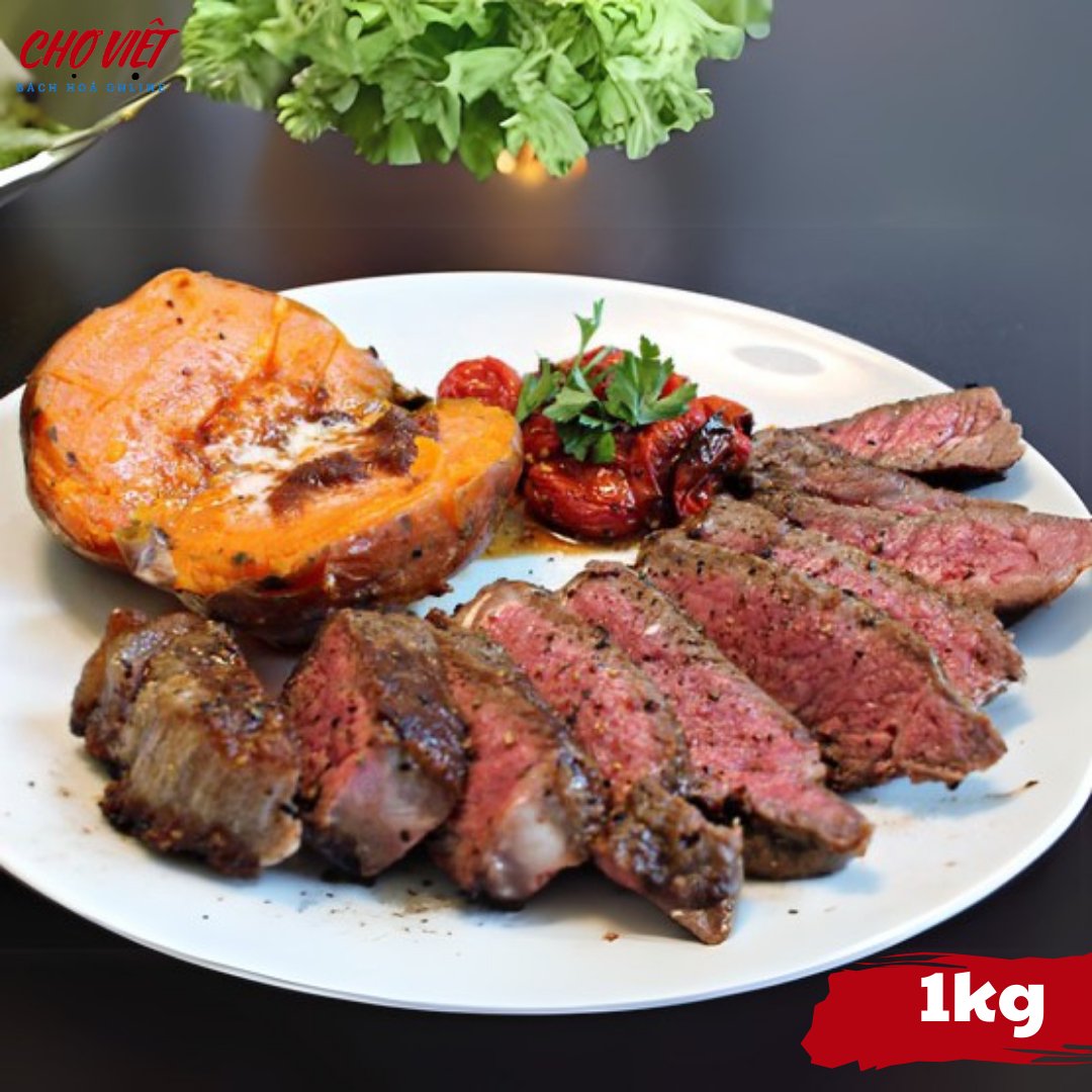 Mông Bò Tươi Chợ Việt T01