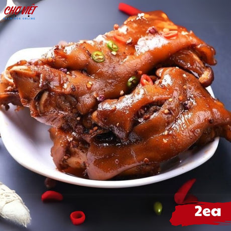 Móng Heo Tươi X2 Cái Chợ Việt T01