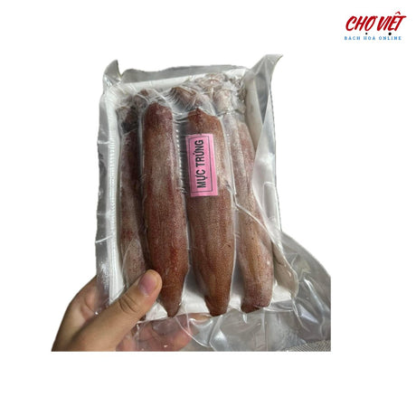 Mực Trứng Tươi Nguyên Con – Đặc Sản Biển Tươi Ngon Chợ Việt K02