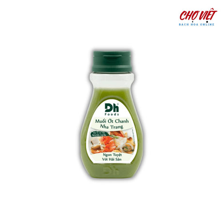 Muối Ớt Chanh - Gia Vị Đậm Đà Kết Hợp Hoàn Hảo Với Các Món Ăn (200g) Chợ Việt