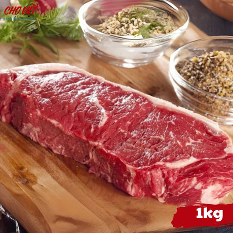 Nạm Bò Tươi Chợ Việt T01