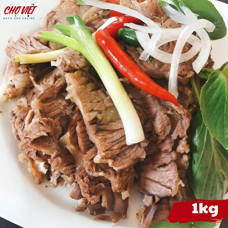 Nạm Bò Tươi Chợ Việt T01