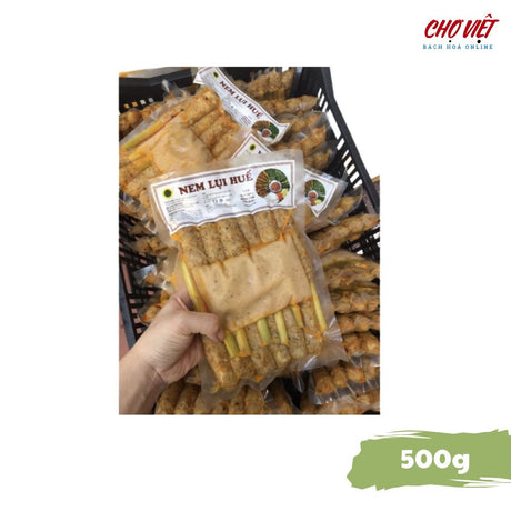 Nem Lụi Huế - Gói 500g Chợ Việt K02