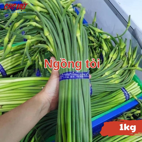 Ngồng Tỏi (1kg) Chợ Việt N01