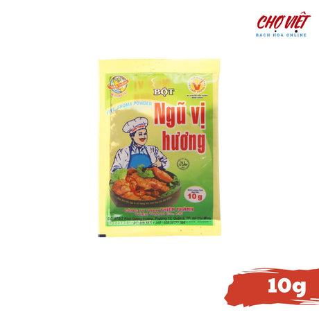 Ngũ Vị Hương Hộp 10g Chợ Việt K02