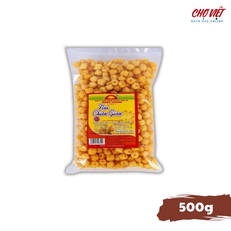 Nui Chiên Giòn - Gói 500g Chợ Việt K01