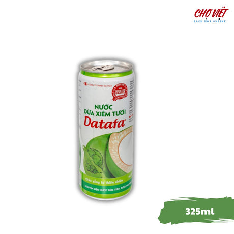 Nước Dừa Xiêm 330ml Chợ Việt