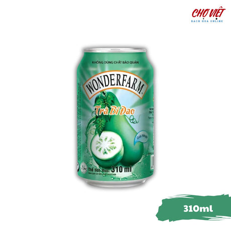 Nước Giải Khát Trà Bí Đao 330ml Chợ Việt