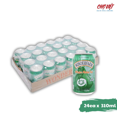 Nước Giải Khát Trà Bí Đao 330ml Chợ Việt
