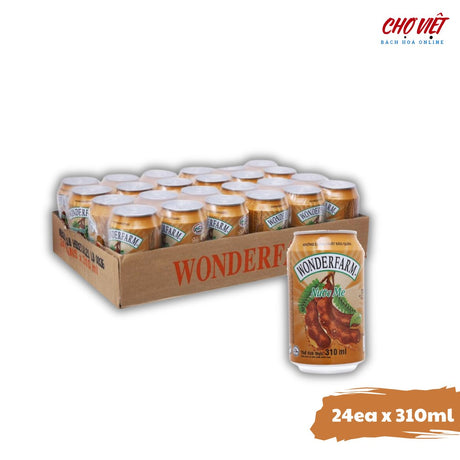 Nước Giải Khát Vị Me 330ml Chợ Việt