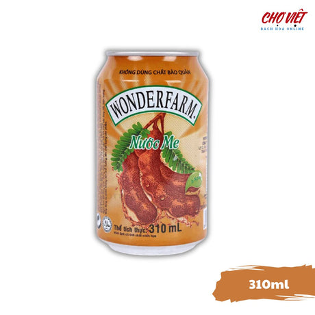 Nước Giải Khát Vị Me 330ml Chợ Việt