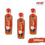 Nước Nắm Nam Ngư Ớt Tỏi Lý Sơn - Gia Vị Đậm Đà Hương Vị Quê (300g) Chợ Việt