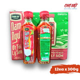 Nước Nắm Nam Ngư Ớt Tỏi Lý Sơn - Gia Vị Đậm Đà Hương Vị Quê (300g) Chợ Việt