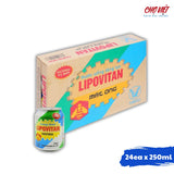Nước Tăng Lực Lipovitan 250ml - Bò Húc Xanh Chợ Việt